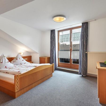 Pension Zum Rechen Bodenmais Luaran gambar